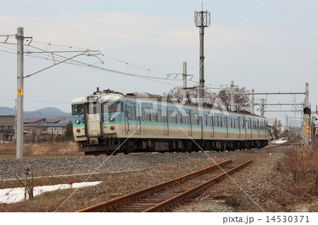 信越山線115系 信越山線115系 14530371