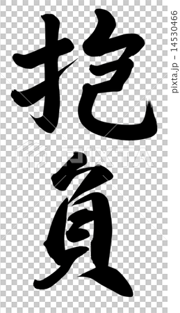 抱負 14530466