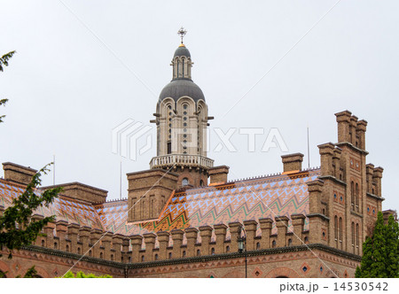 Chernivtsi National University building Chernivtsi National University building 14530542