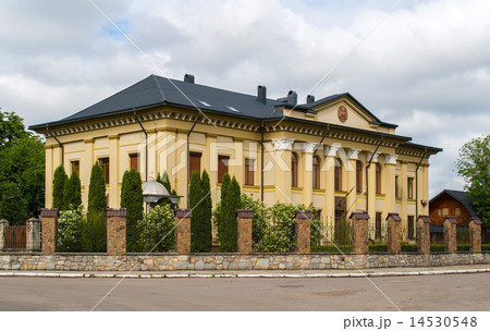 Soviet palace in Kolomyia, Ukraine Soviet palace in Kolomyia, Ukraine 14530548