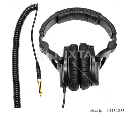 Audio headphones 14531283