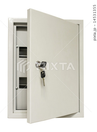 Electrical control box 14531355