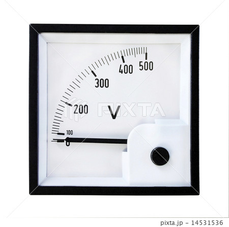 Voltmeter 14531536