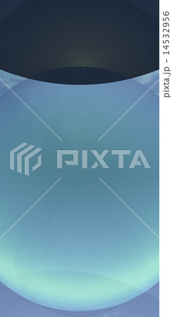 青い抽象 14532956