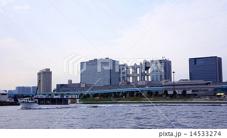 お台場 14533274
