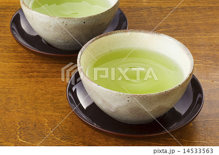 緑茶 14533563