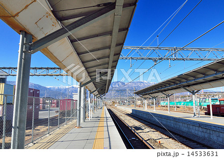 ＪＲ中央本線　竜王駅 14533631