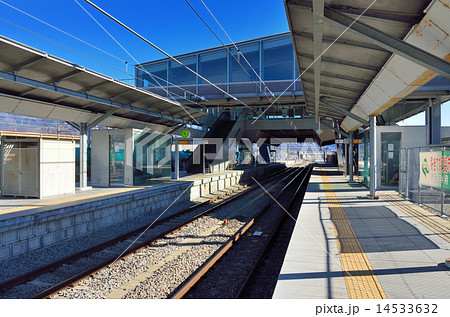 JR中央本線 竜王駅 JR中央本線 竜王駅 14533632