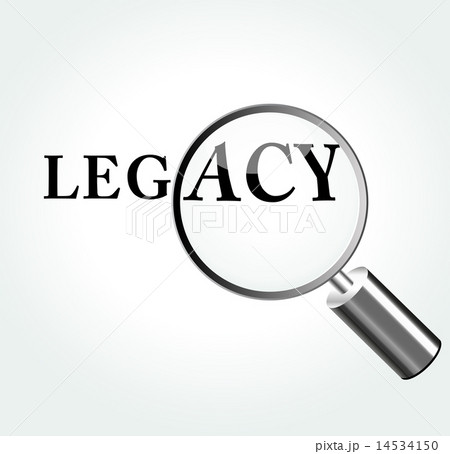 Vector legacy concept illustration 14534150