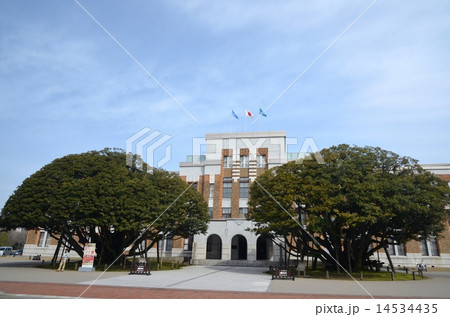 金沢の新しい観光名所、しいのき迎賓館 14534435