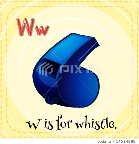 Letter W Letter W 14534999