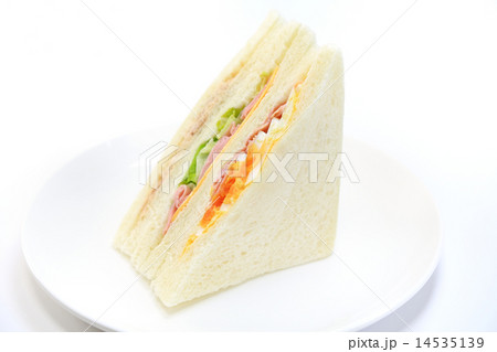 おいしいミックスサンドイッチ おいしいミックスサンドイッチ 14535139
