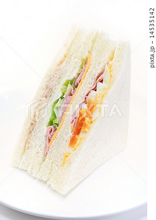 おいしいミックスサンドイッチ おいしいミックスサンドイッチ 14535142