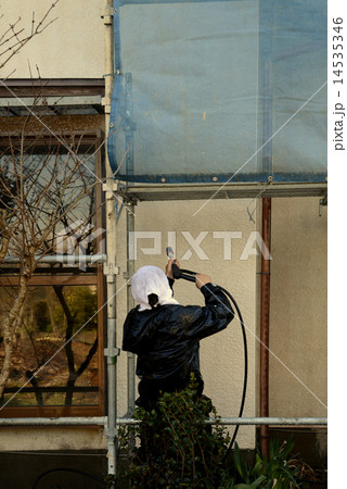 高圧洗浄 14535346