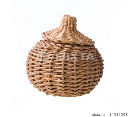 Wicker Basket 14535598