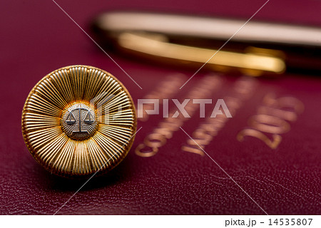 弁護士バッジ 弁護士バッジ 14535807