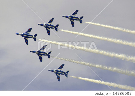 ブルーインパルス 14536005