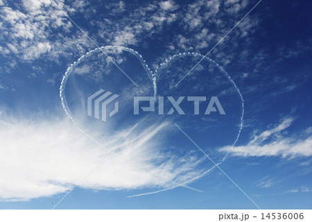 ハートの模様 14536006