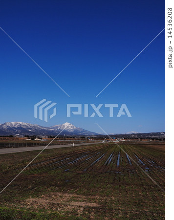 磐梯山 14536208