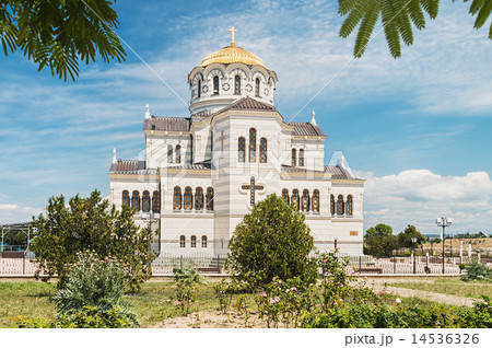 Vladimir Cathedral in Tauric Chersonesos 14536326