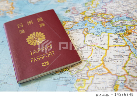 パスポート 14536349