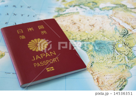 パスポート パスポート 14536351