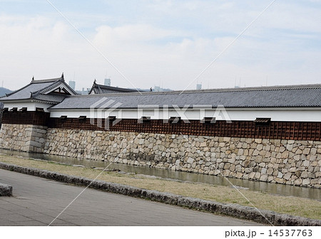 広島城址 14537763