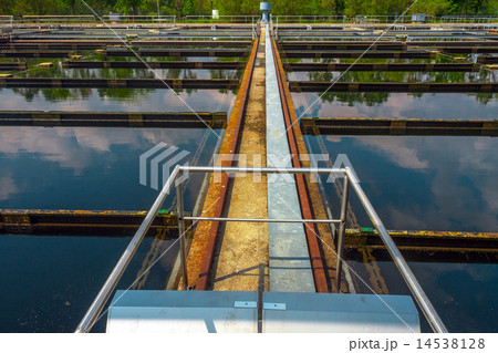 Water cleaning facility Water cleaning facility 14538128