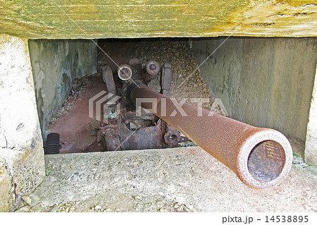 世界遺産小河原諸島父島の戦争遺跡 14538895
