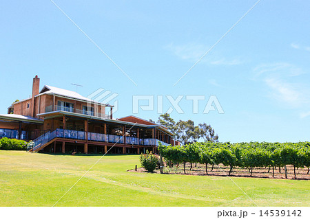 スワンバレーにあるワイナリーの一つ 14539142