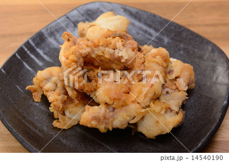 おいしいゲソの唐揚げ おいしいゲソの唐揚げ 14540190