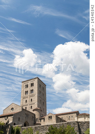 The Cloisters at Fort Tryon Park in NYC  (museum) 14540342