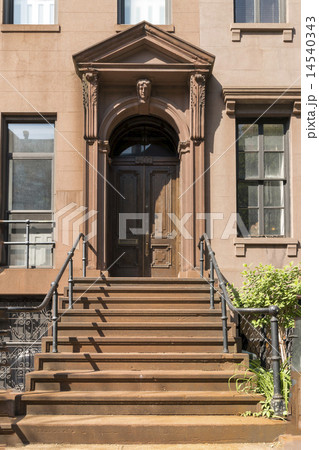 Manhattan Home Entrance -  New York City 14540343