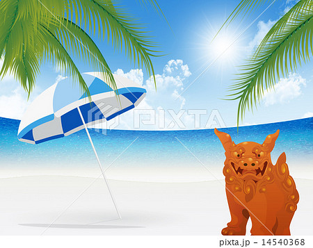 リゾート地(沖縄) リゾート地(沖縄) 14540368