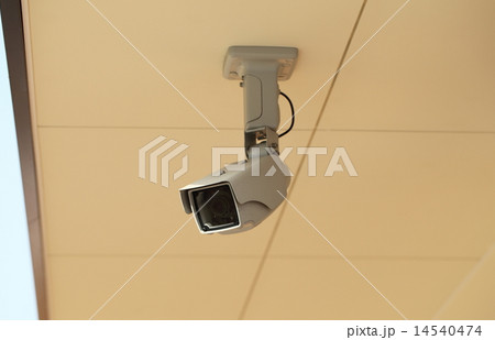防犯カメラ 14540474