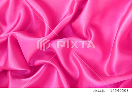 Smooth elegant pink silk or satin as background Smooth elegant pink silk or satin as background 14540503