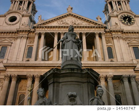 セント・ポール大聖堂 14540747