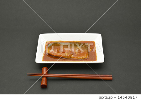 鯖の味噌煮 鯖の味噌煮 14540817