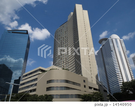 高層ビル(新宿) 14540950