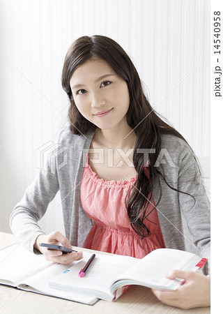 若い女性 14540958