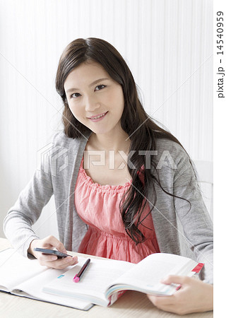 若い女性 14540959