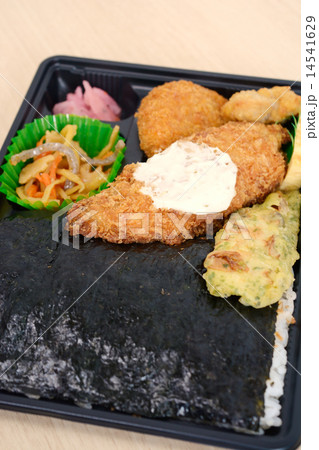 おいしい海苔弁当 おいしい海苔弁当 14541629