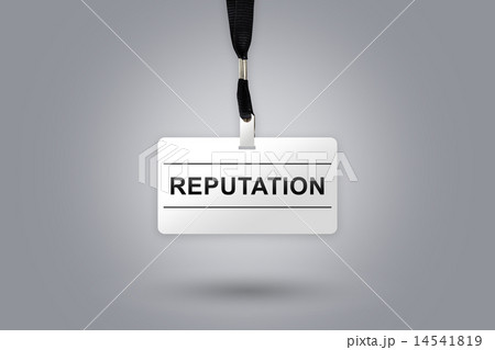 reputation on badge 14541819