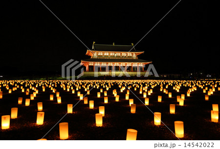 平城京大極殿 平城京大極殿 14542022