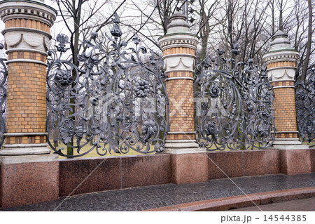 Fence Fence 14544385