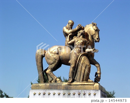Washington Arlington Memorial Bridge sculpture2004 Washington Arlington Memorial Bridge sculpture2004 14544973