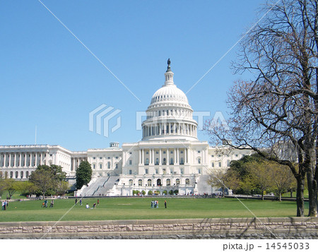 Washington Capitol building central part 2010 Washington Capitol building central part 2010 14545033