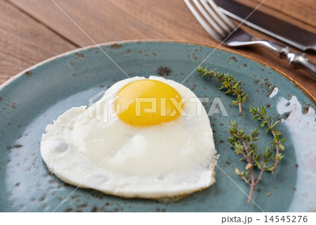 Fried egg Fried egg 14545276