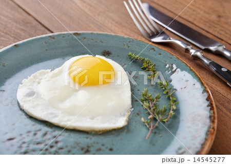 Fried egg Fried egg 14545277