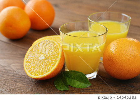 Orange juice 14545283